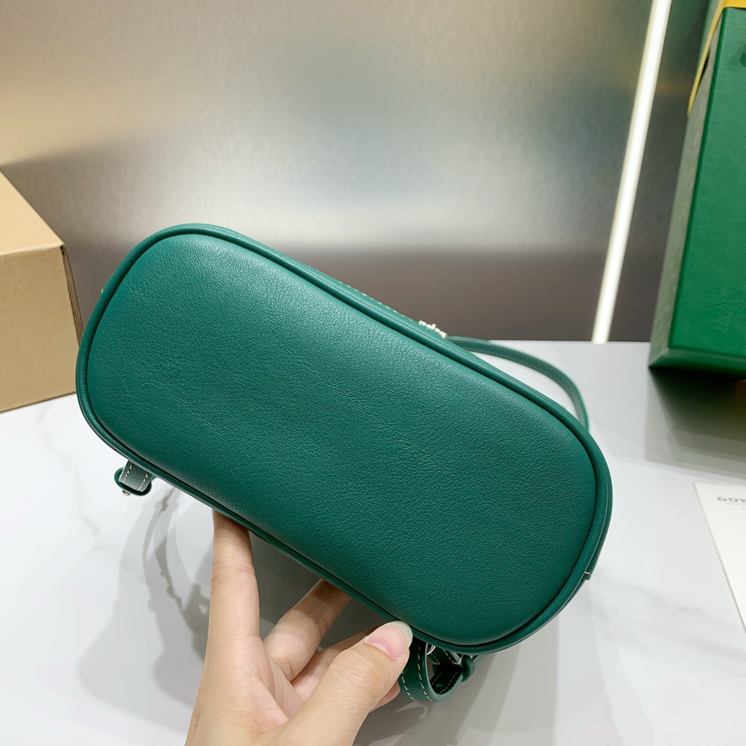 Alpin Mini Backpack In Green
